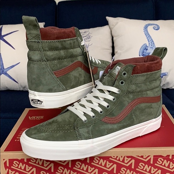 VANS SK8-Hi Mte women’s - Picture 13 of 16